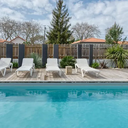 Villa Bassin By Interhome Andernos-les-Bains